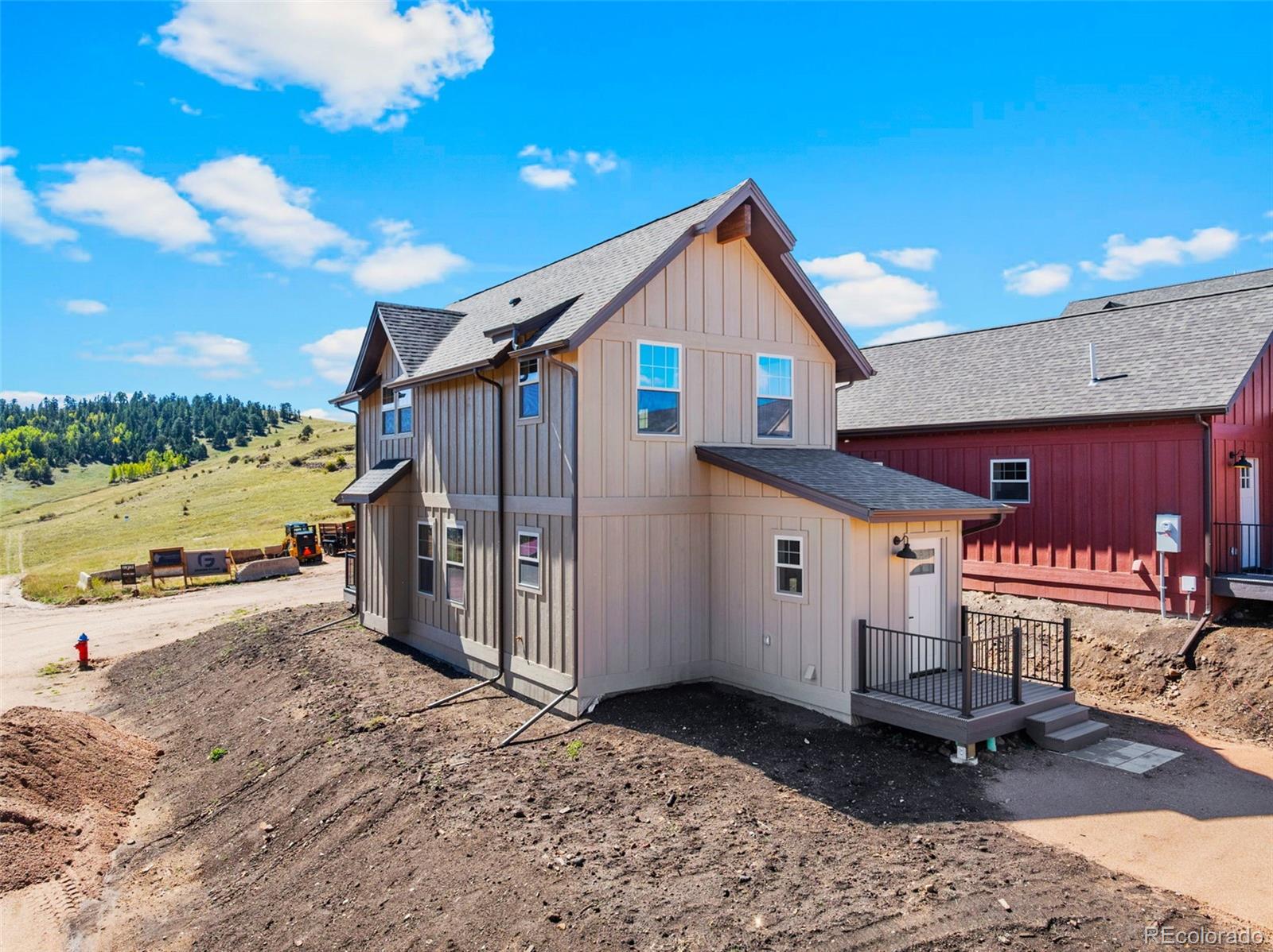 MLS Image #43 for 201 w womack avenue,cripple creek, Colorado