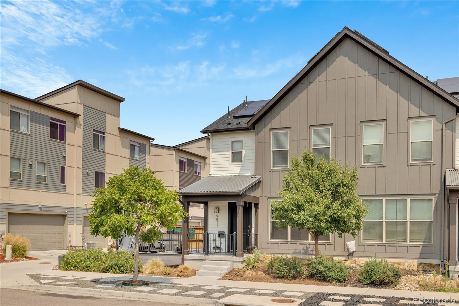 MLS Image #2 for 9811 e 56th place,denver, Colorado