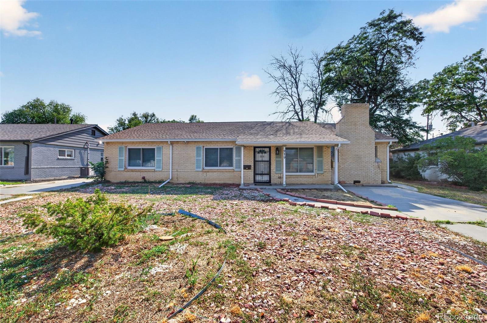 MLS Image #0 for 919  troy street,aurora, Colorado