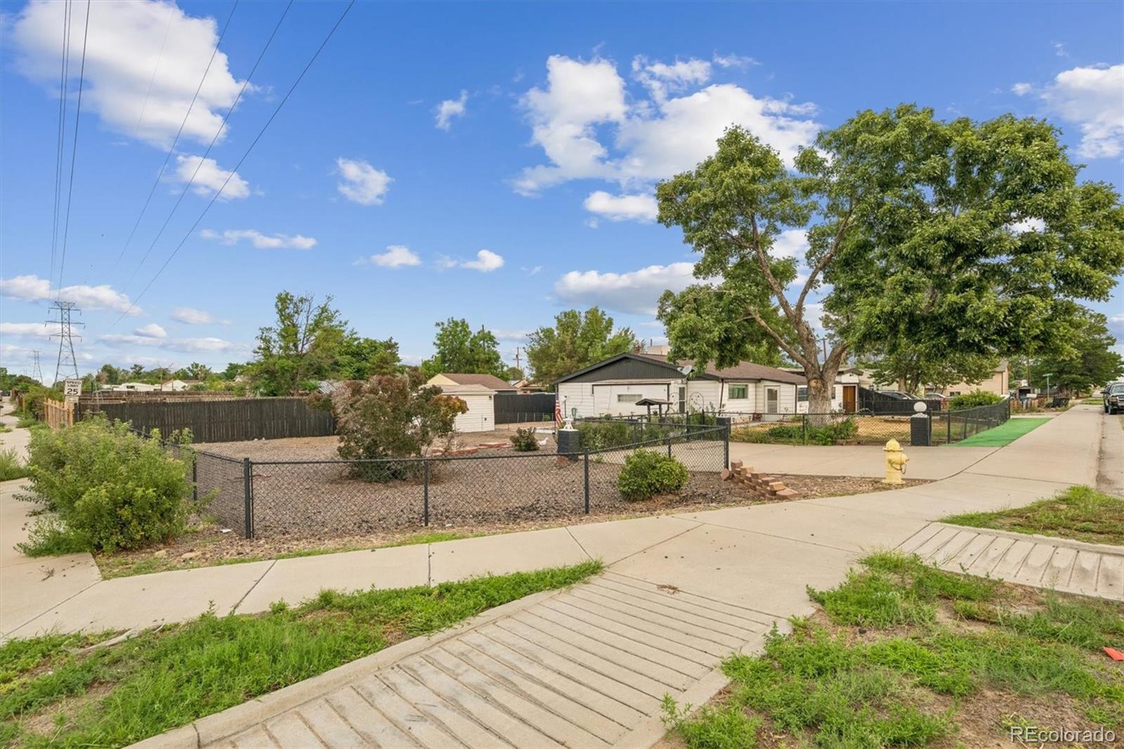 MLS Image #1 for 6921  quebec street,commerce city, Colorado