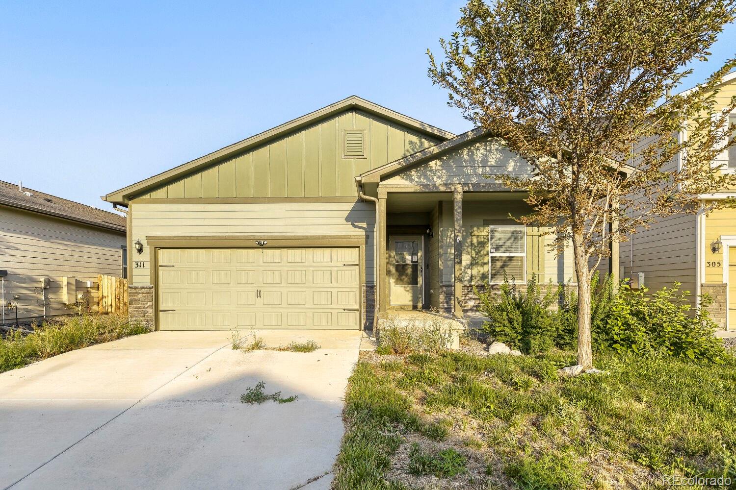MLS Image #0 for 311  maple street,bennett, Colorado
