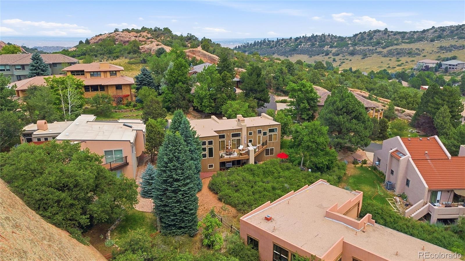 MLS Image #46 for 10606  brown fox trail,littleton, Colorado