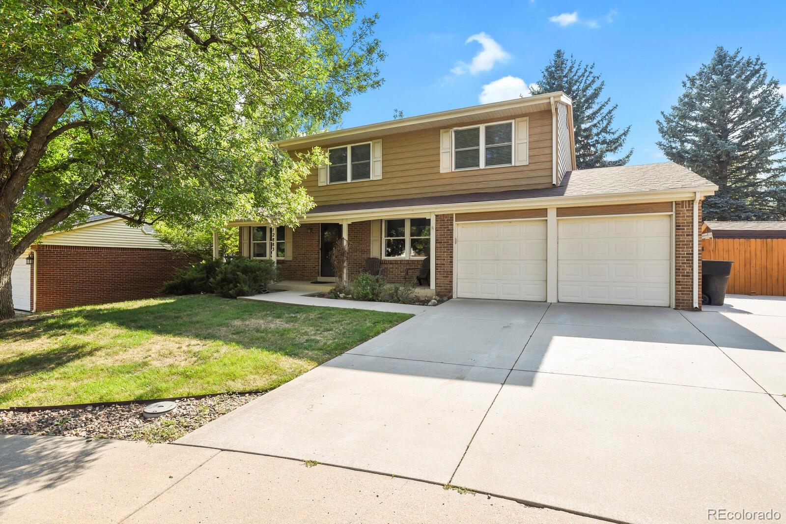 MLS Image #0 for 12883  milwaukee court,thornton, Colorado