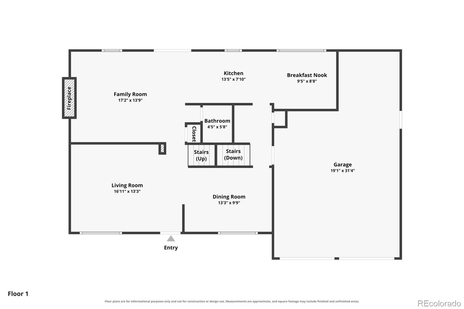 MLS Image #46 for 12883  milwaukee court,thornton, Colorado