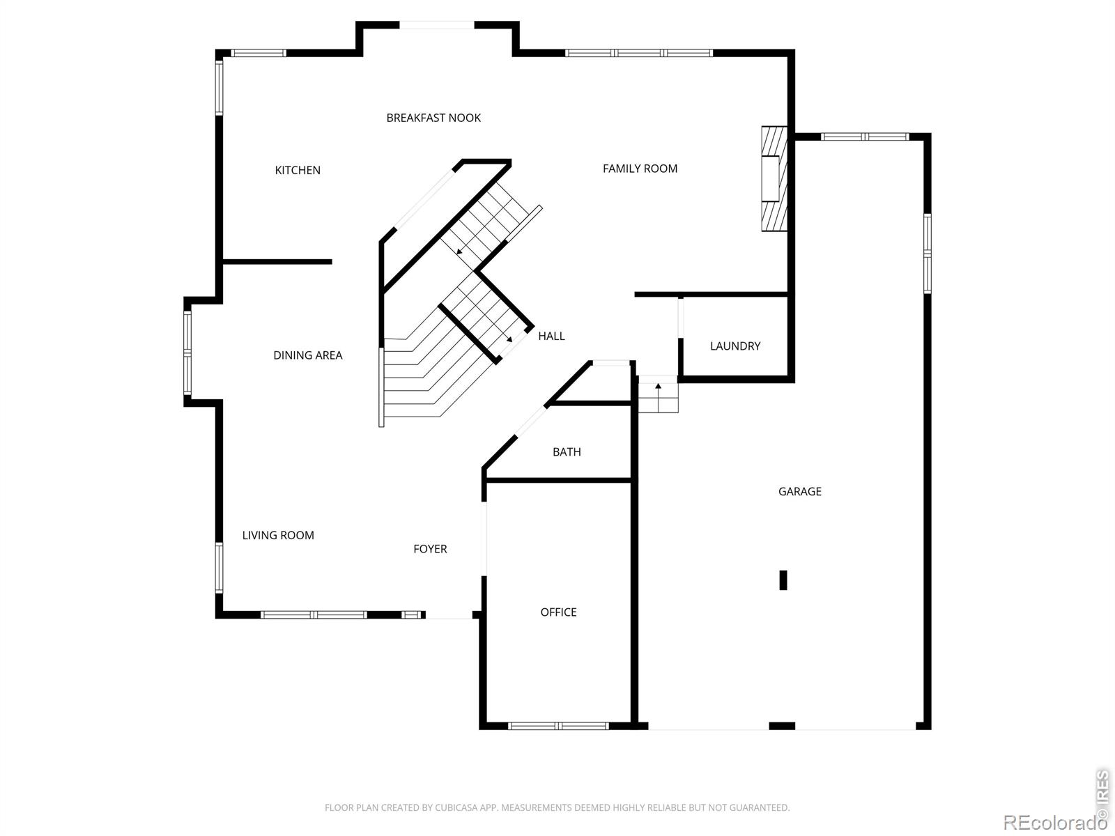 MLS Image #43 for 858  dutton court,castle rock, Colorado