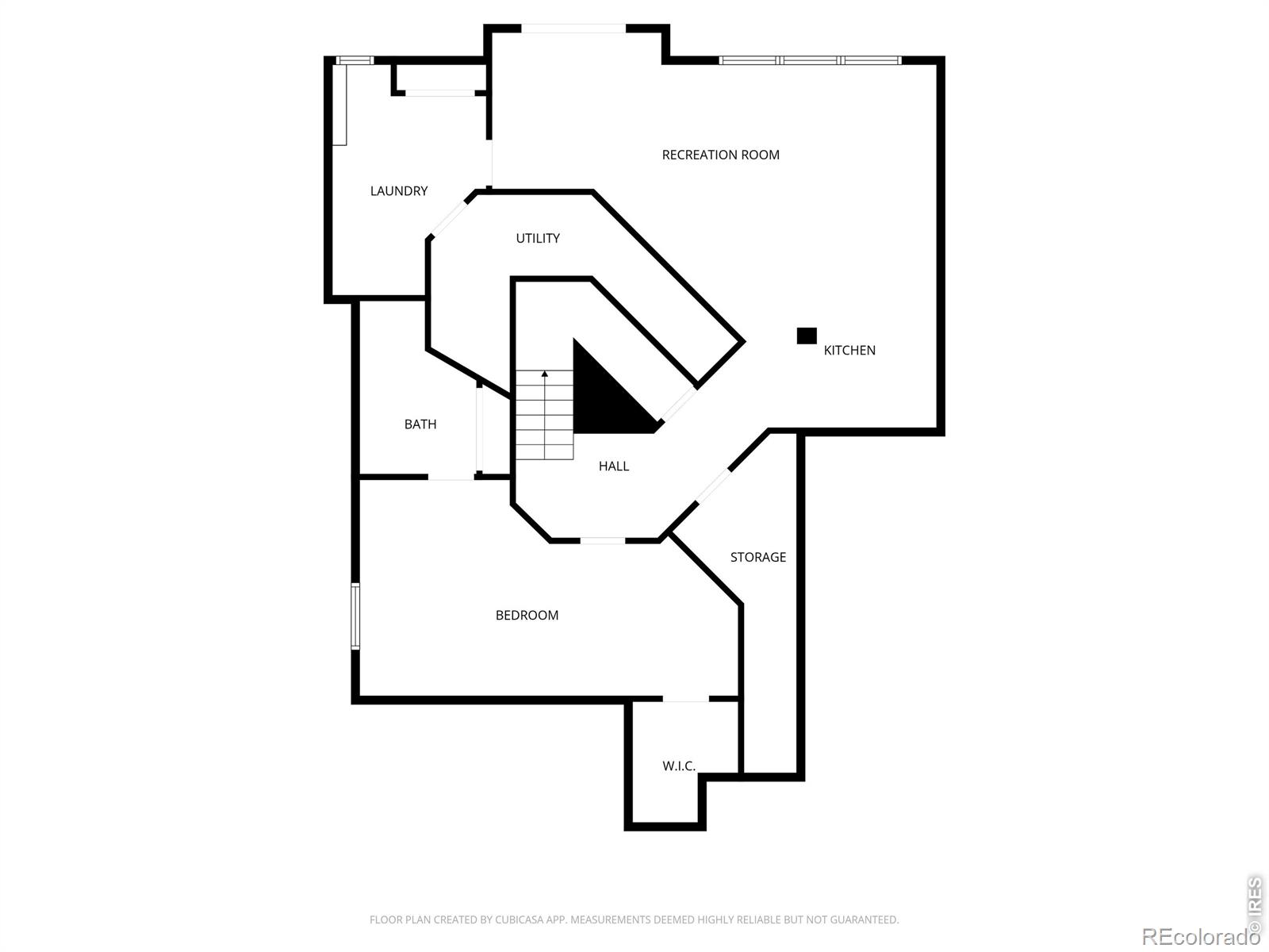 MLS Image #45 for 858  dutton court,castle rock, Colorado