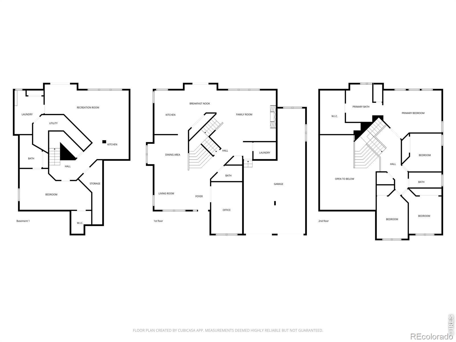 MLS Image #46 for 858  dutton court,castle rock, Colorado