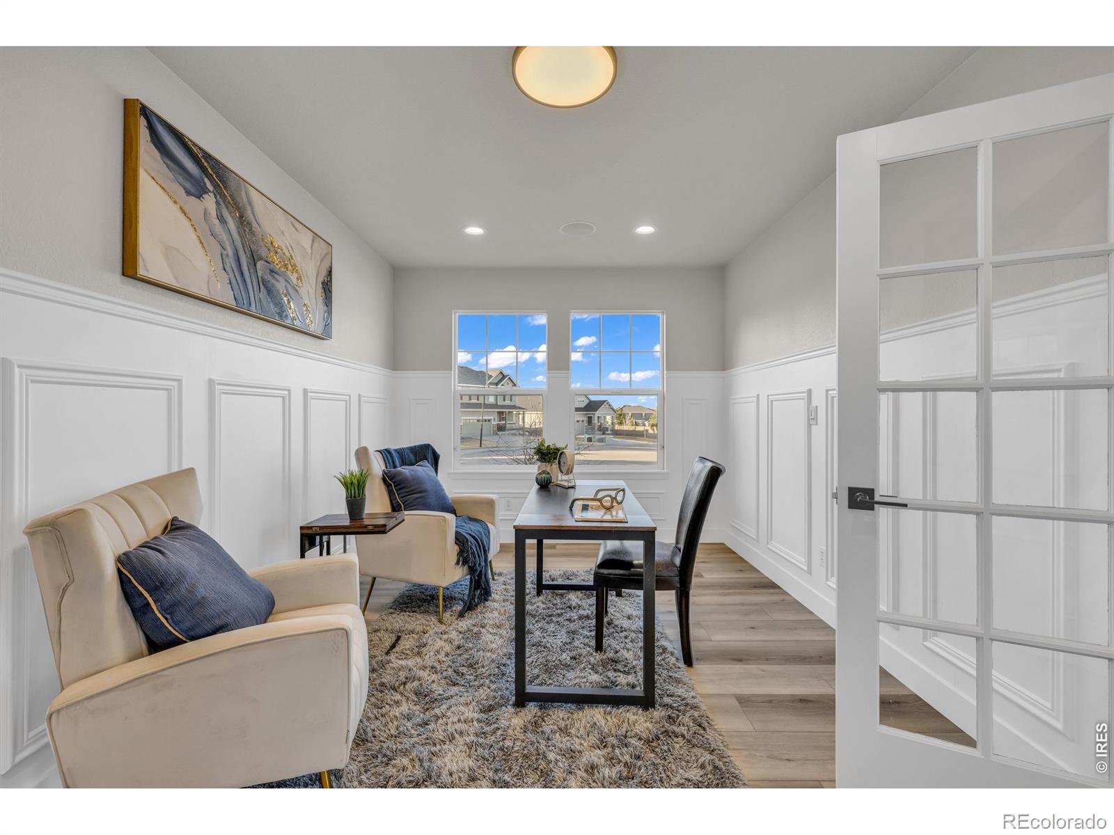 MLS Image #5 for 858  dutton court,castle rock, Colorado