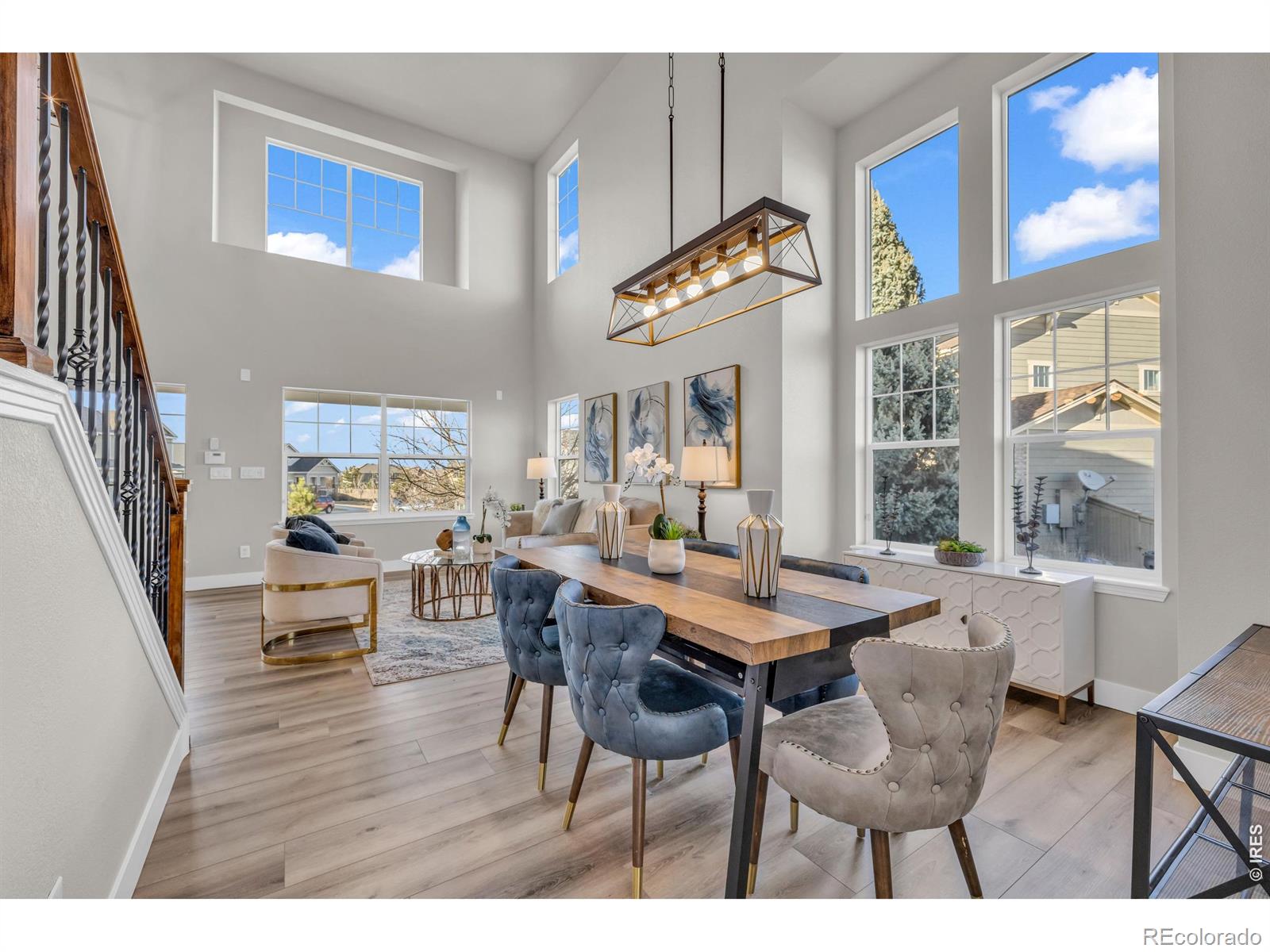 MLS Image #7 for 858  dutton court,castle rock, Colorado
