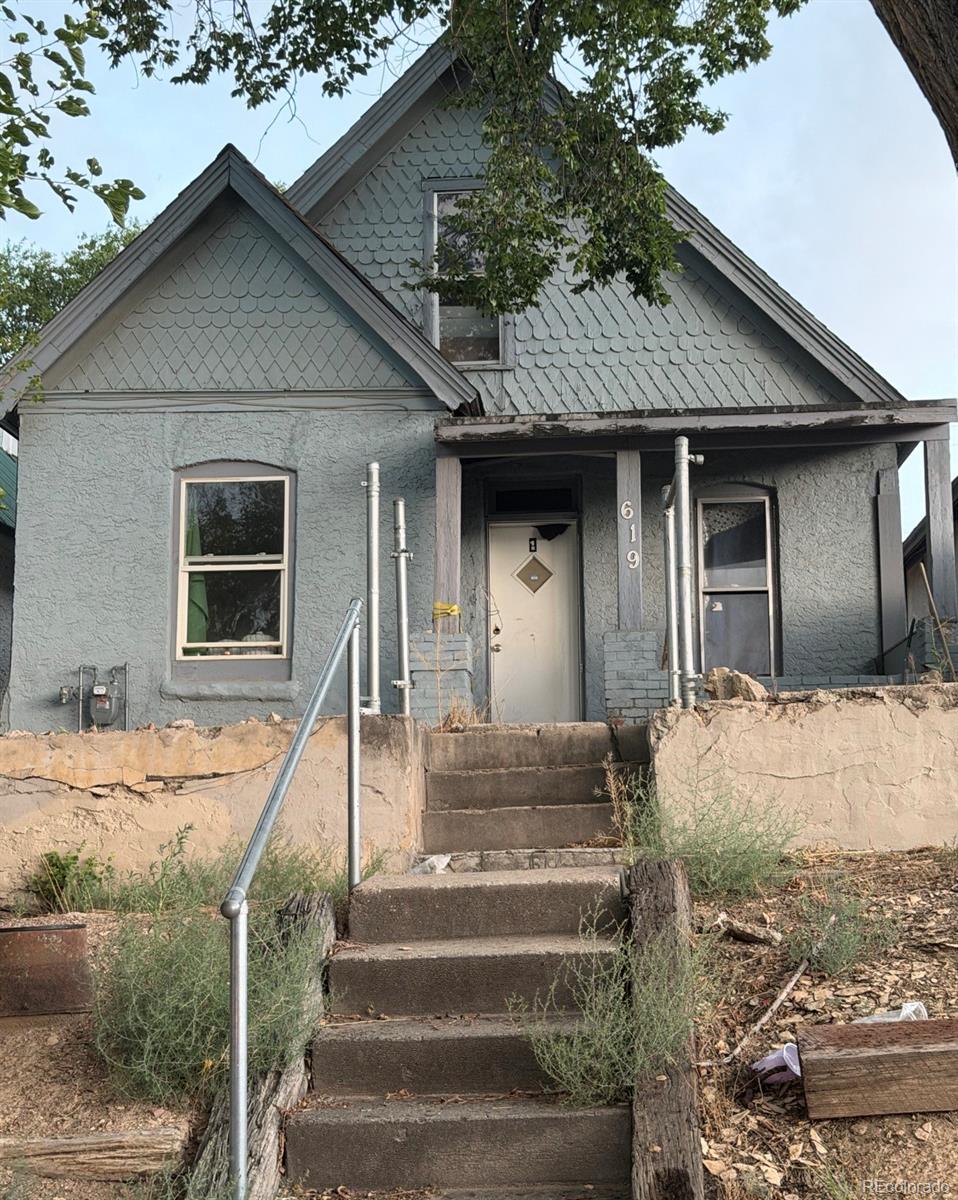 MLS Image #0 for 619 e 11th street,pueblo, Colorado
