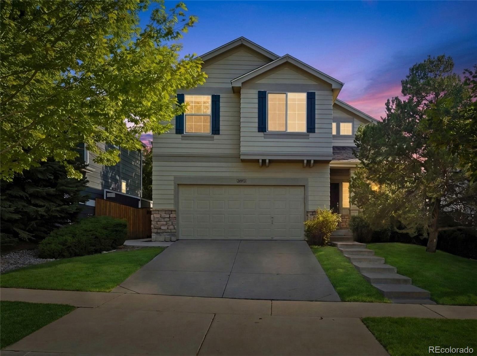 MLS Image #0 for 21934 e oxford place,aurora, Colorado