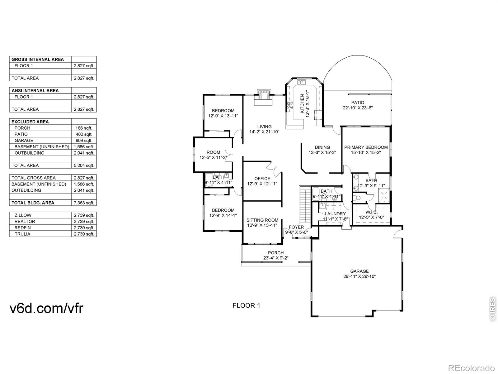 MLS Image #42 for 17742  county road 88 ,pierce, Colorado