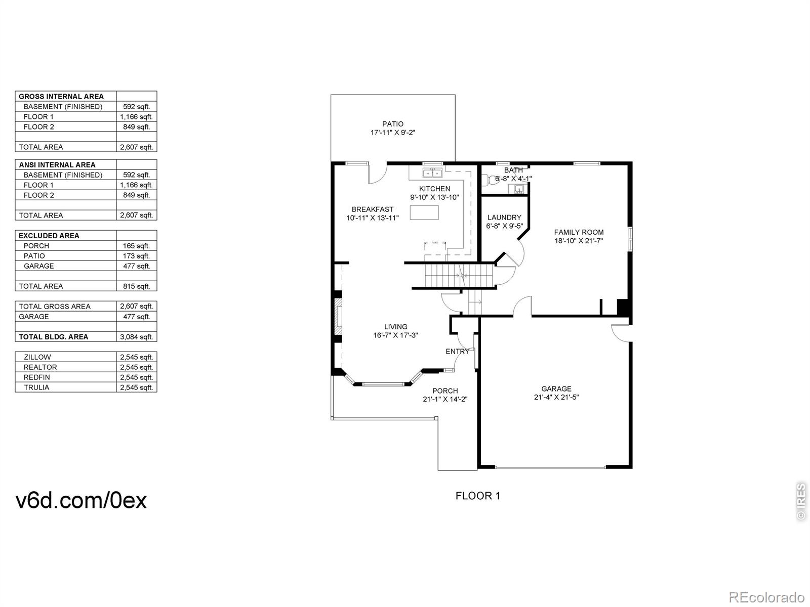 MLS Image #43 for 617  62nd avenue,greeley, Colorado