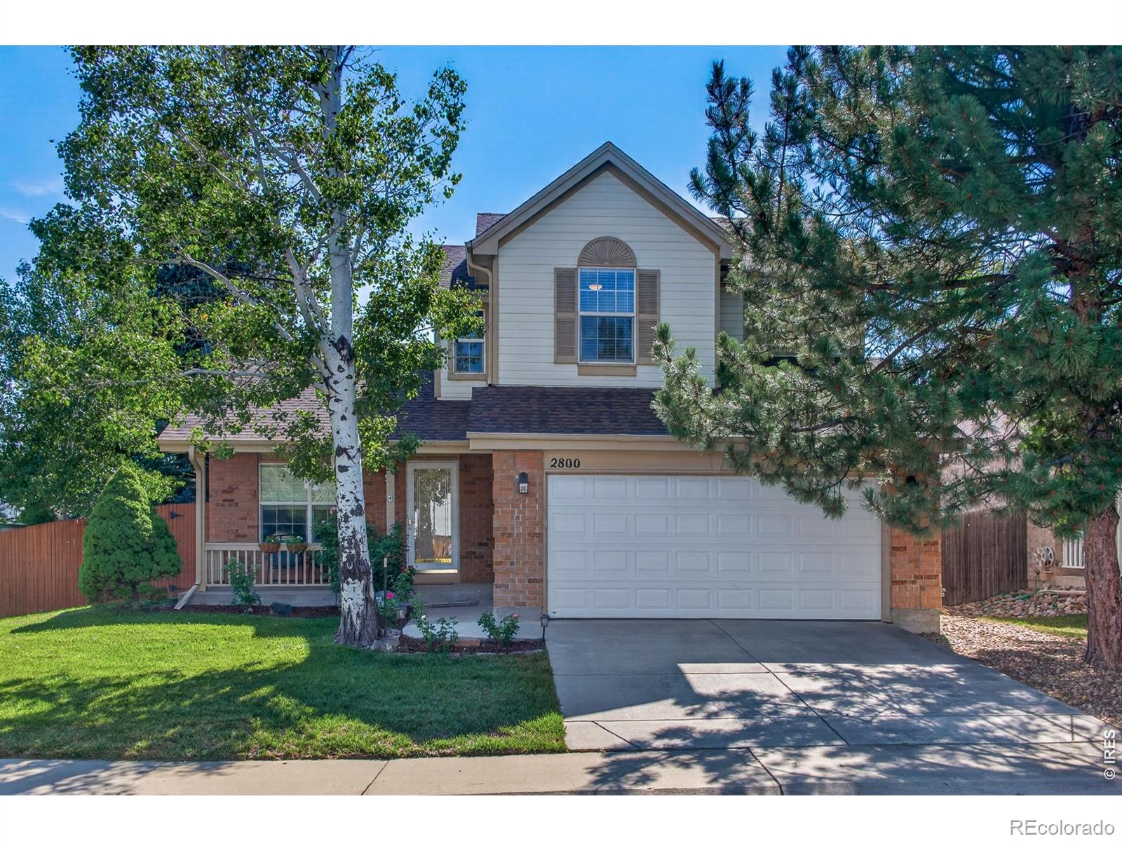 MLS Image #36 for 2800  elaine drive,broomfield, Colorado
