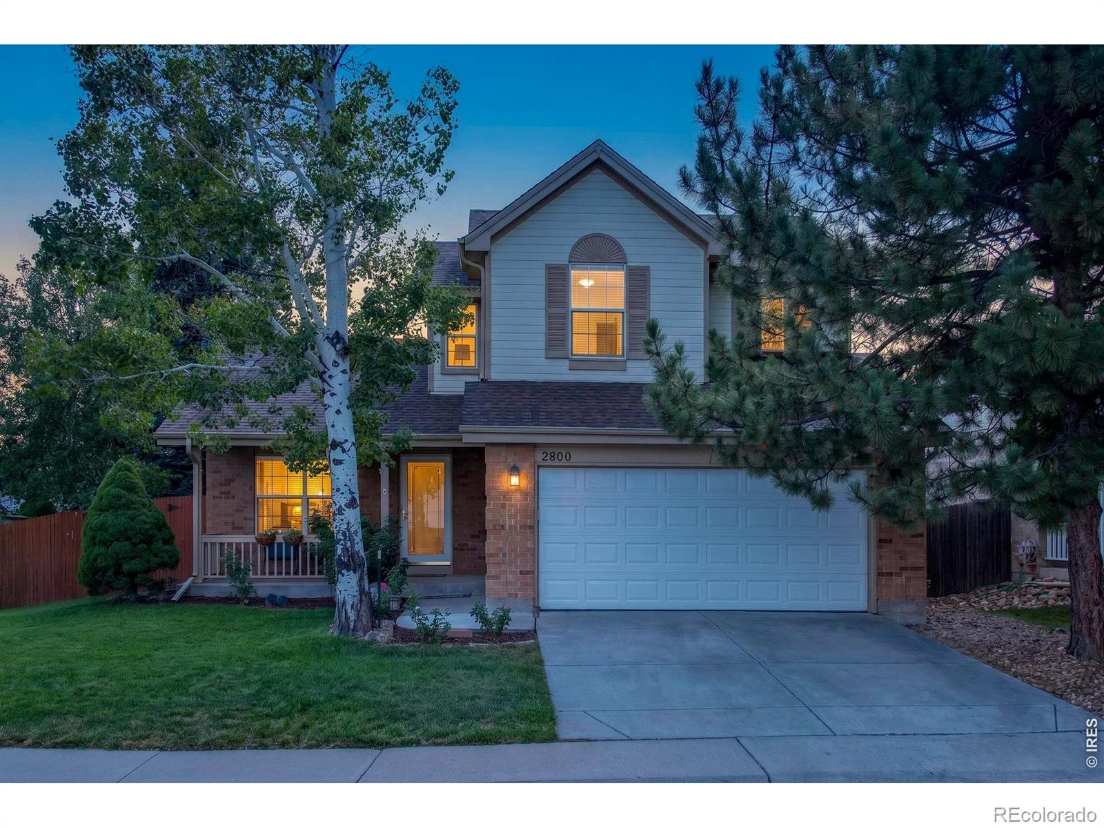 MLS Image #40 for 2800  elaine drive,broomfield, Colorado