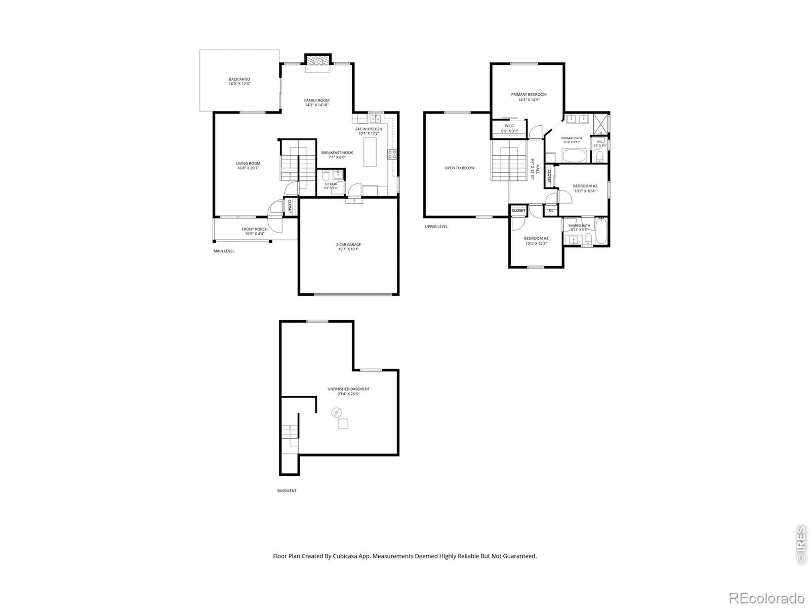 MLS Image #46 for 2800  elaine drive,broomfield, Colorado