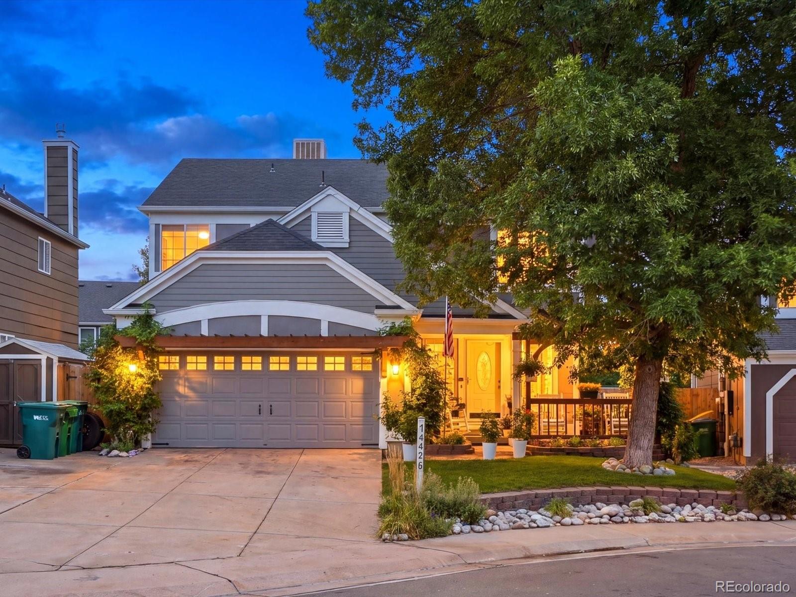MLS Image #1 for 14426 w yale place,denver, Colorado
