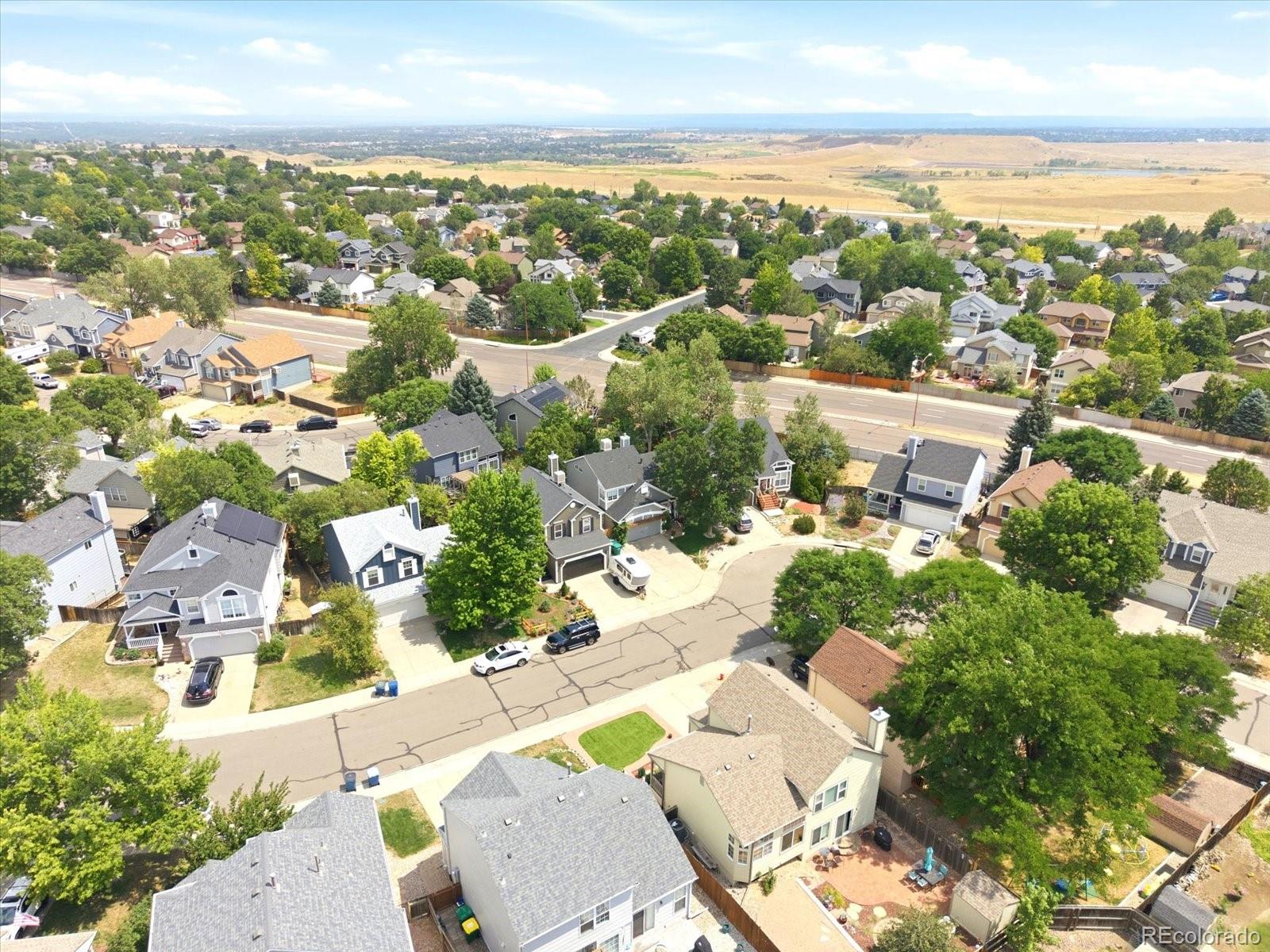 MLS Image #2 for 14426 w yale place,denver, Colorado