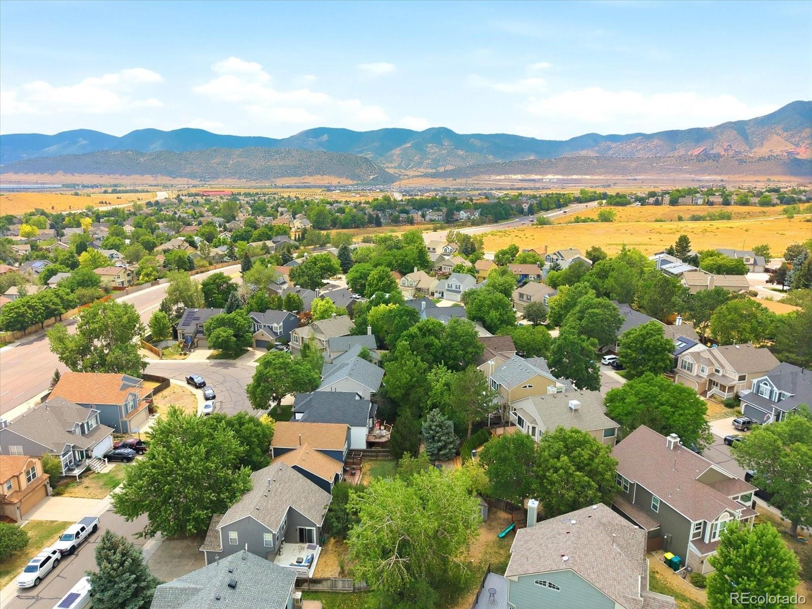 MLS Image #29 for 14426 w yale place,denver, Colorado