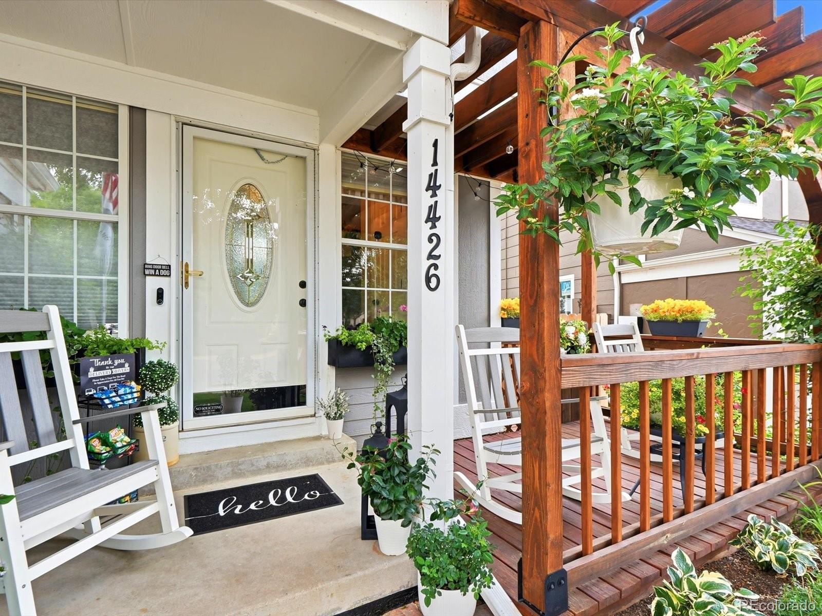 MLS Image #3 for 14426 w yale place,denver, Colorado