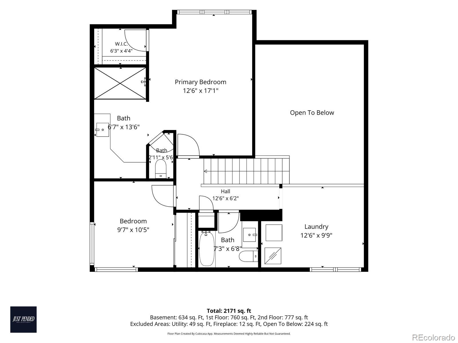 MLS Image #30 for 14426 w yale place,denver, Colorado