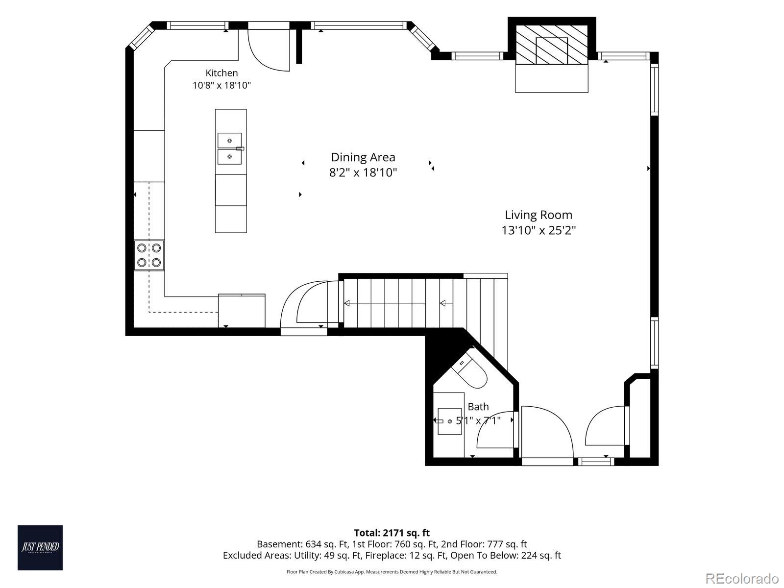 MLS Image #33 for 14426 w yale place,denver, Colorado
