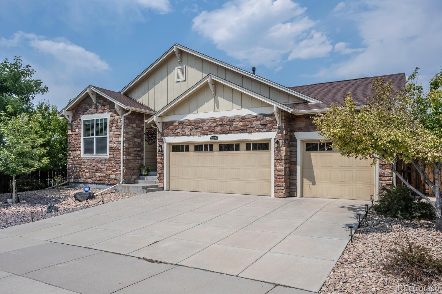 MLS Image #0 for 26037 e ellsworth place,aurora, Colorado