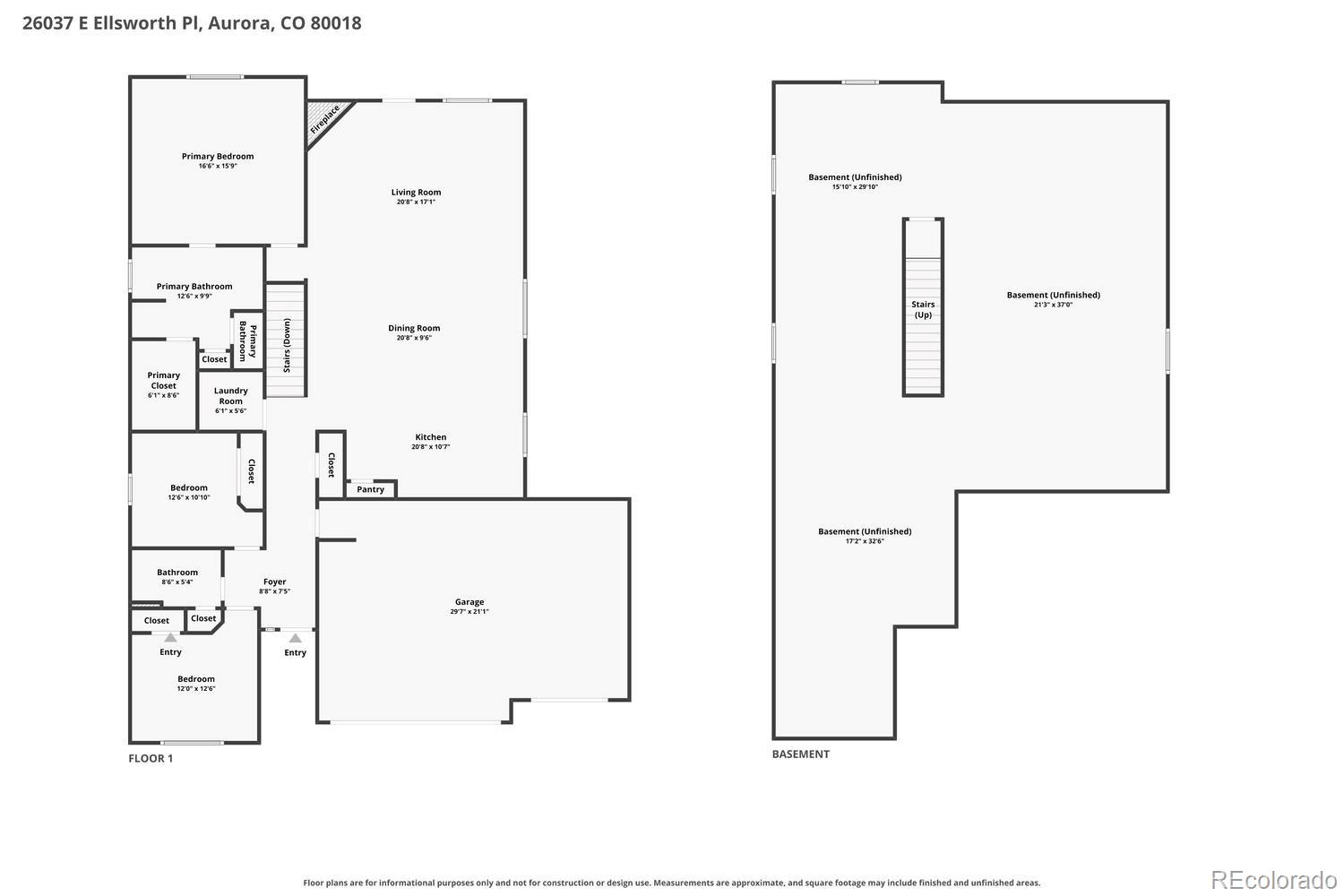 MLS Image #41 for 26037 e ellsworth place,aurora, Colorado