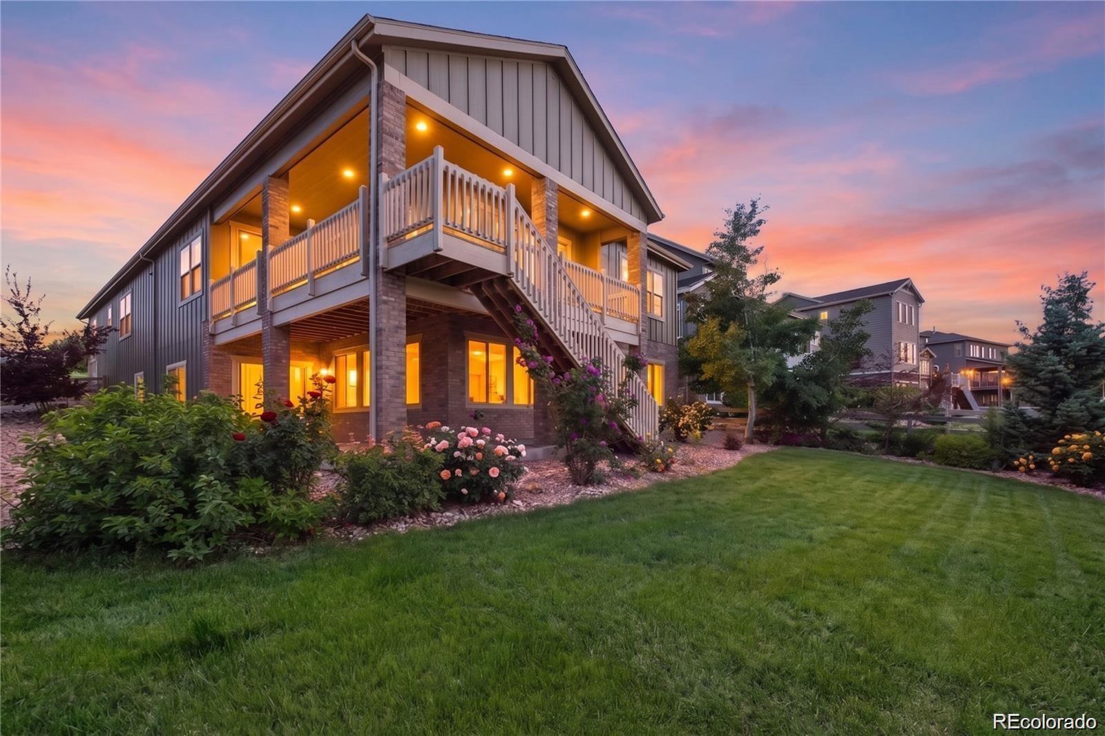 MLS Image #1 for 16593  prospect lane,broomfield, Colorado