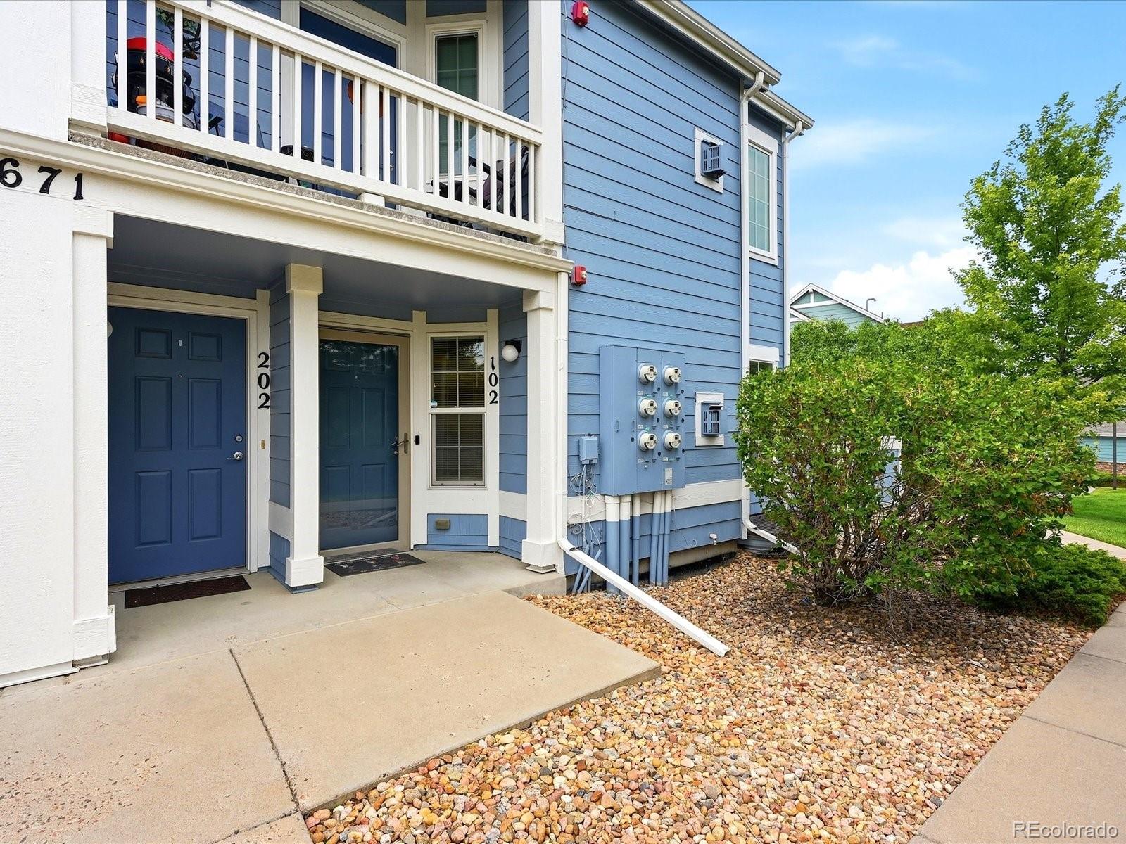 MLS Image #1 for 2671  cutters circle,castle rock, Colorado
