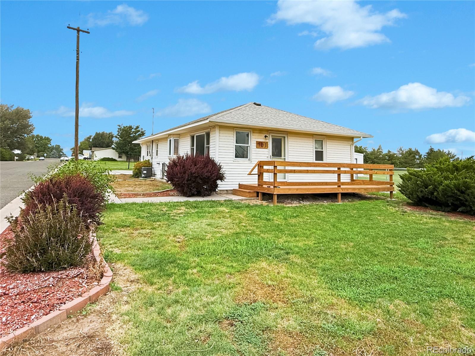 MLS Image #0 for 701  ruffner avenue,flagler, Colorado