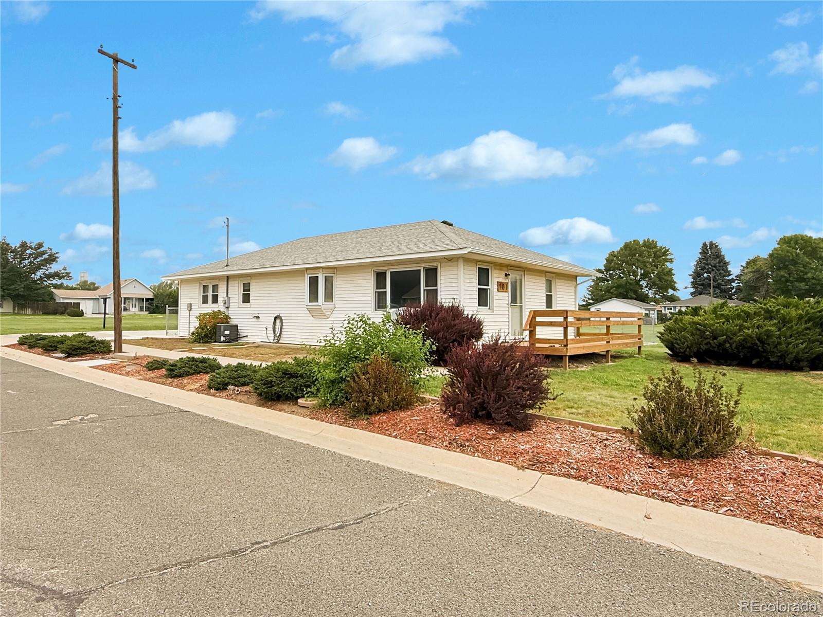 MLS Image #2 for 701  ruffner avenue,flagler, Colorado