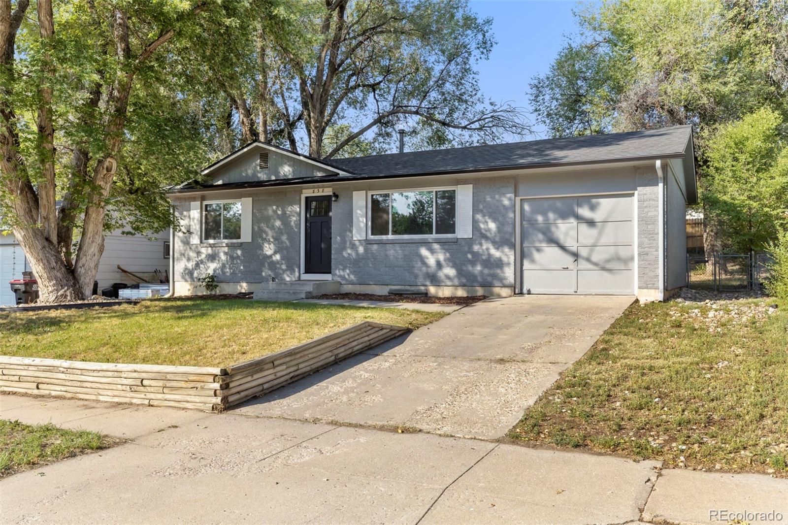 MLS Image #1 for 838  kingsley drive,colorado springs, Colorado