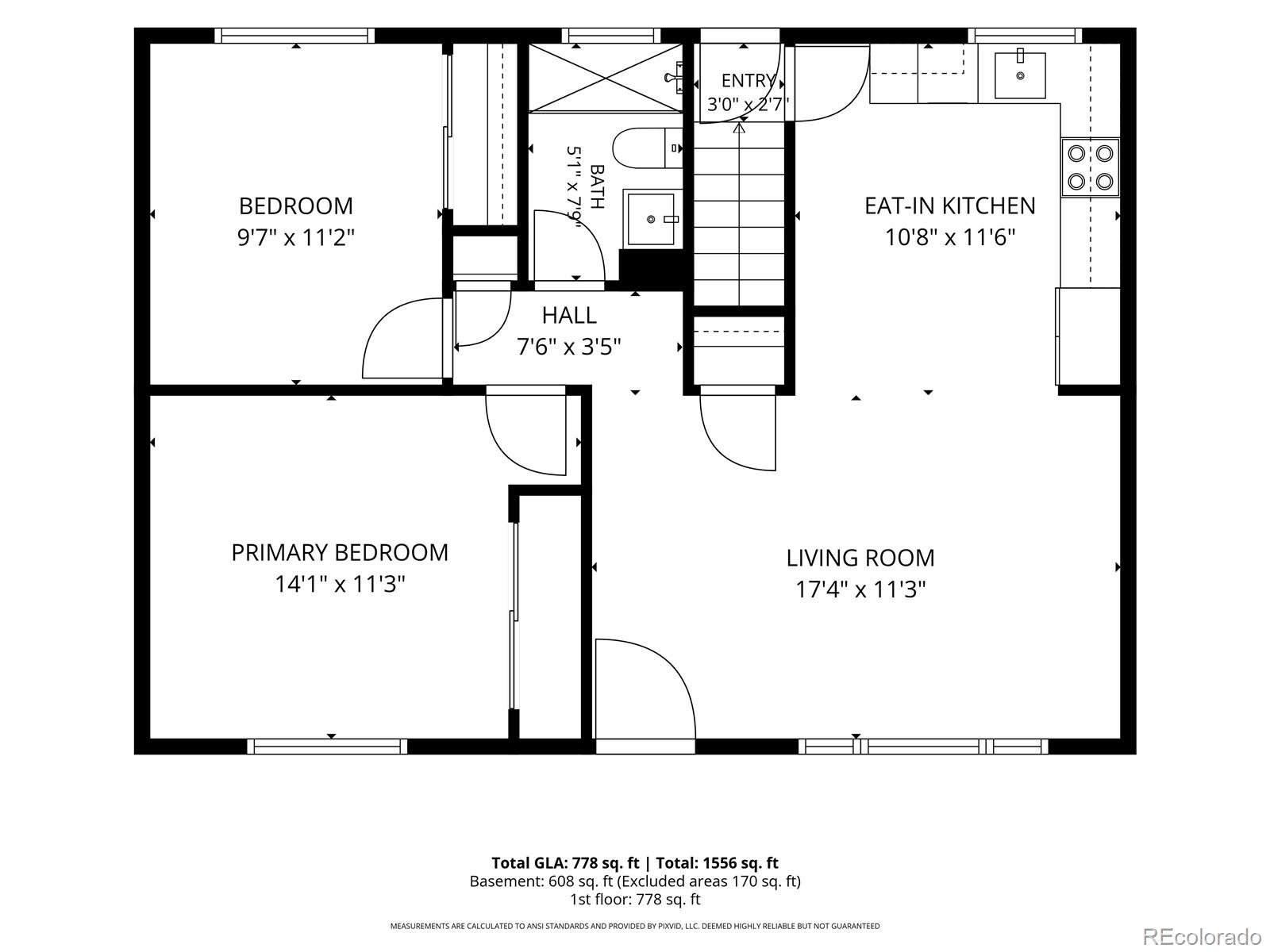 MLS Image #34 for 838  kingsley drive,colorado springs, Colorado