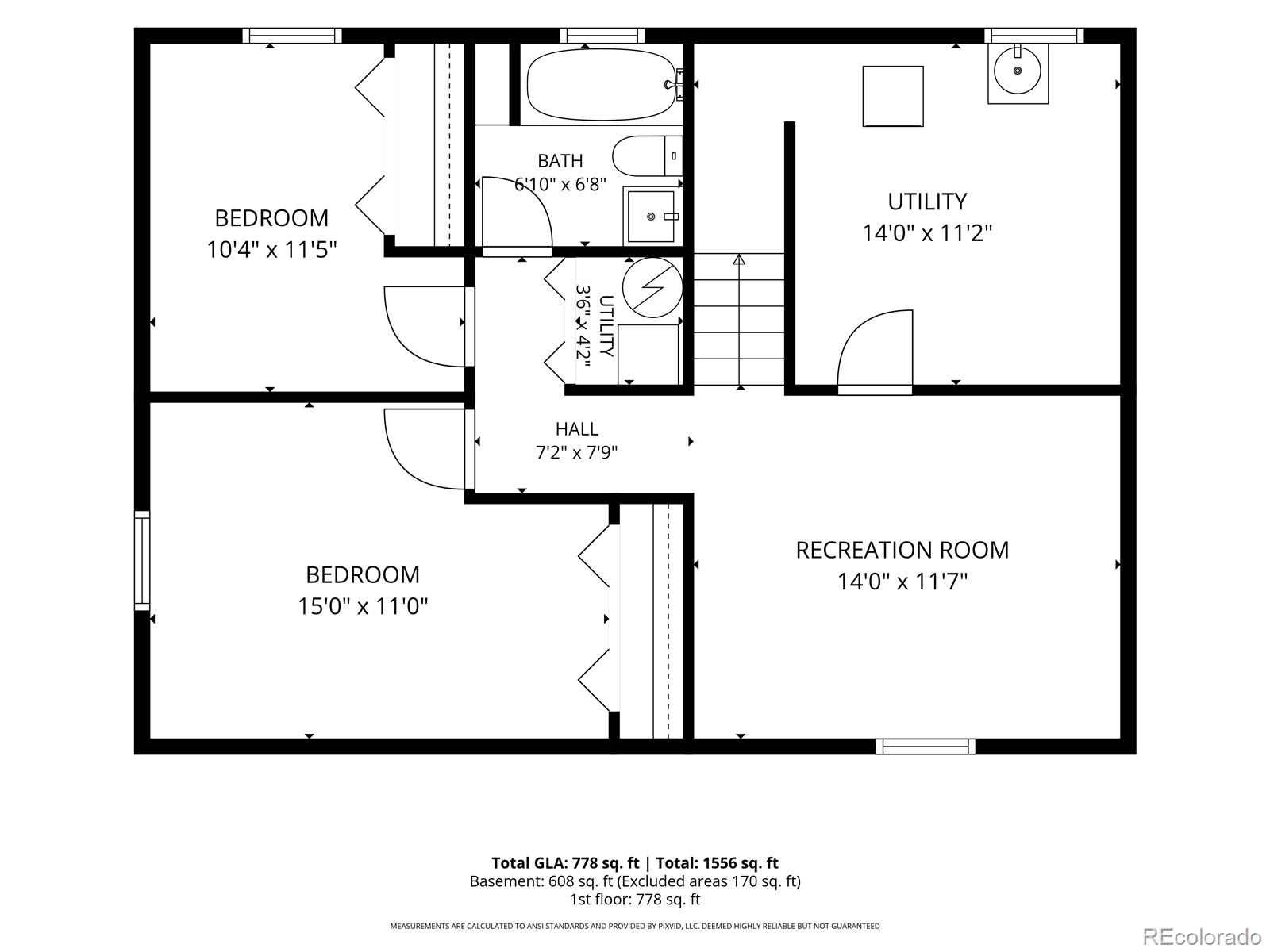 MLS Image #35 for 838  kingsley drive,colorado springs, Colorado