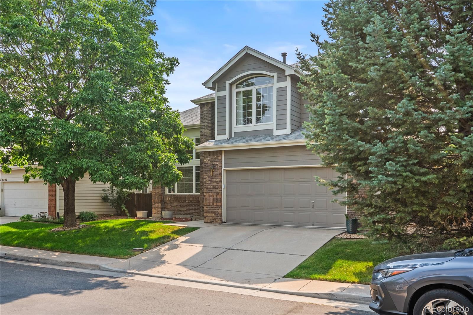 MLS Image #2 for 8382 e amherst circle,denver, Colorado