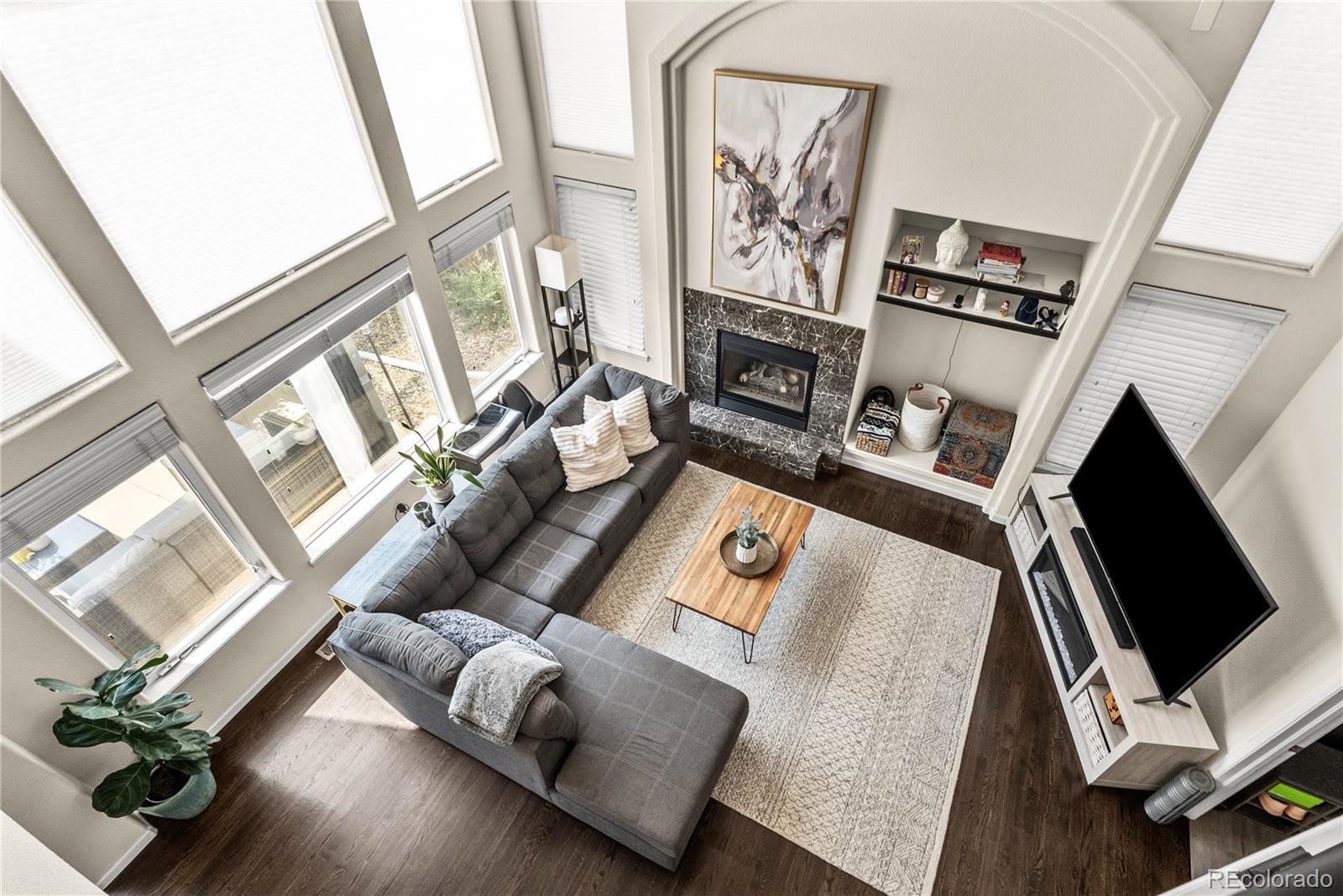 MLS Image #22 for 8382 e amherst circle,denver, Colorado