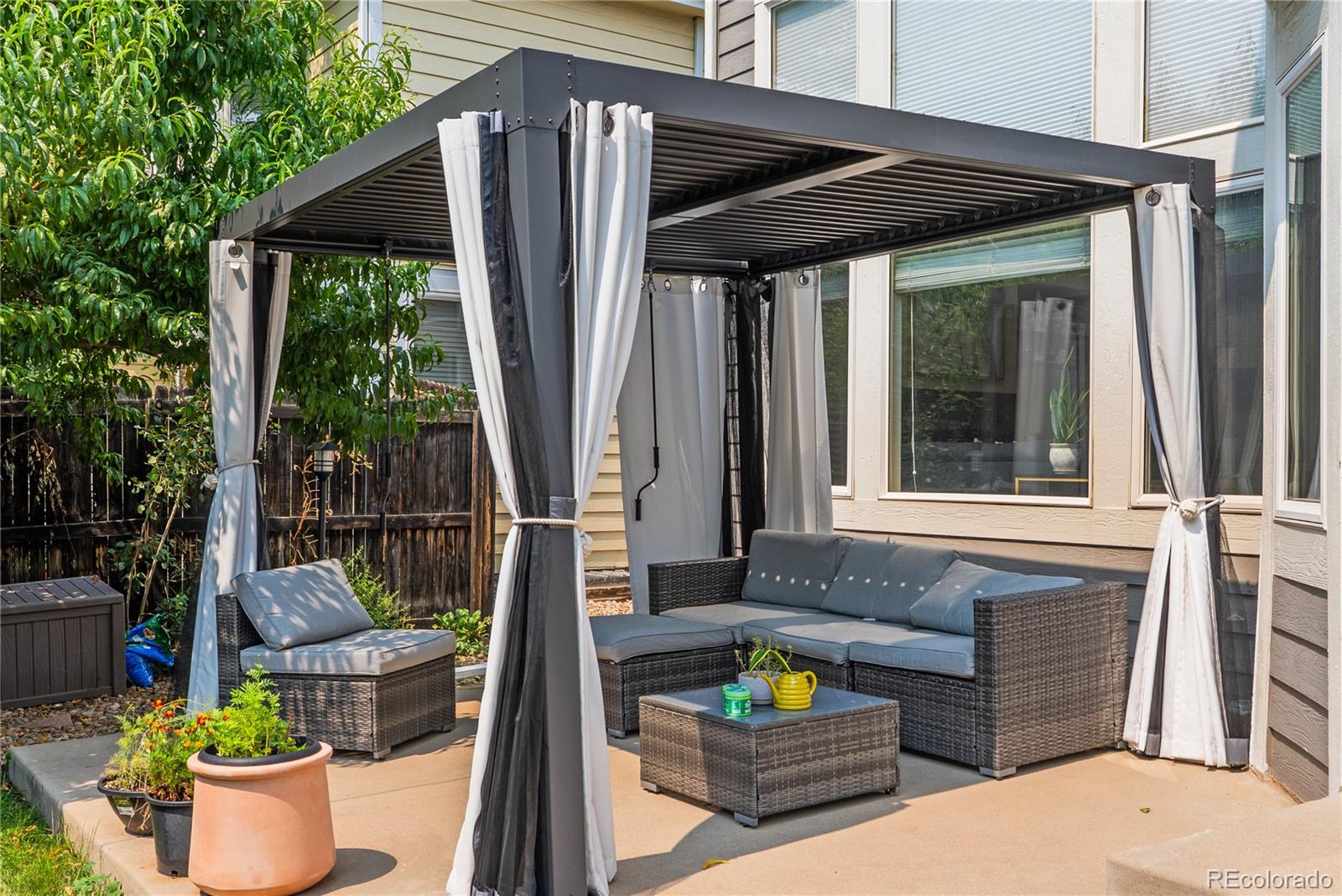 MLS Image #34 for 8382 e amherst circle,denver, Colorado