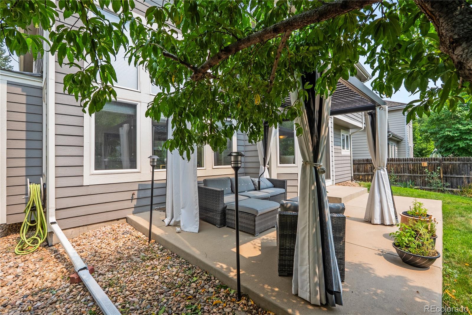 MLS Image #35 for 8382 e amherst circle,denver, Colorado