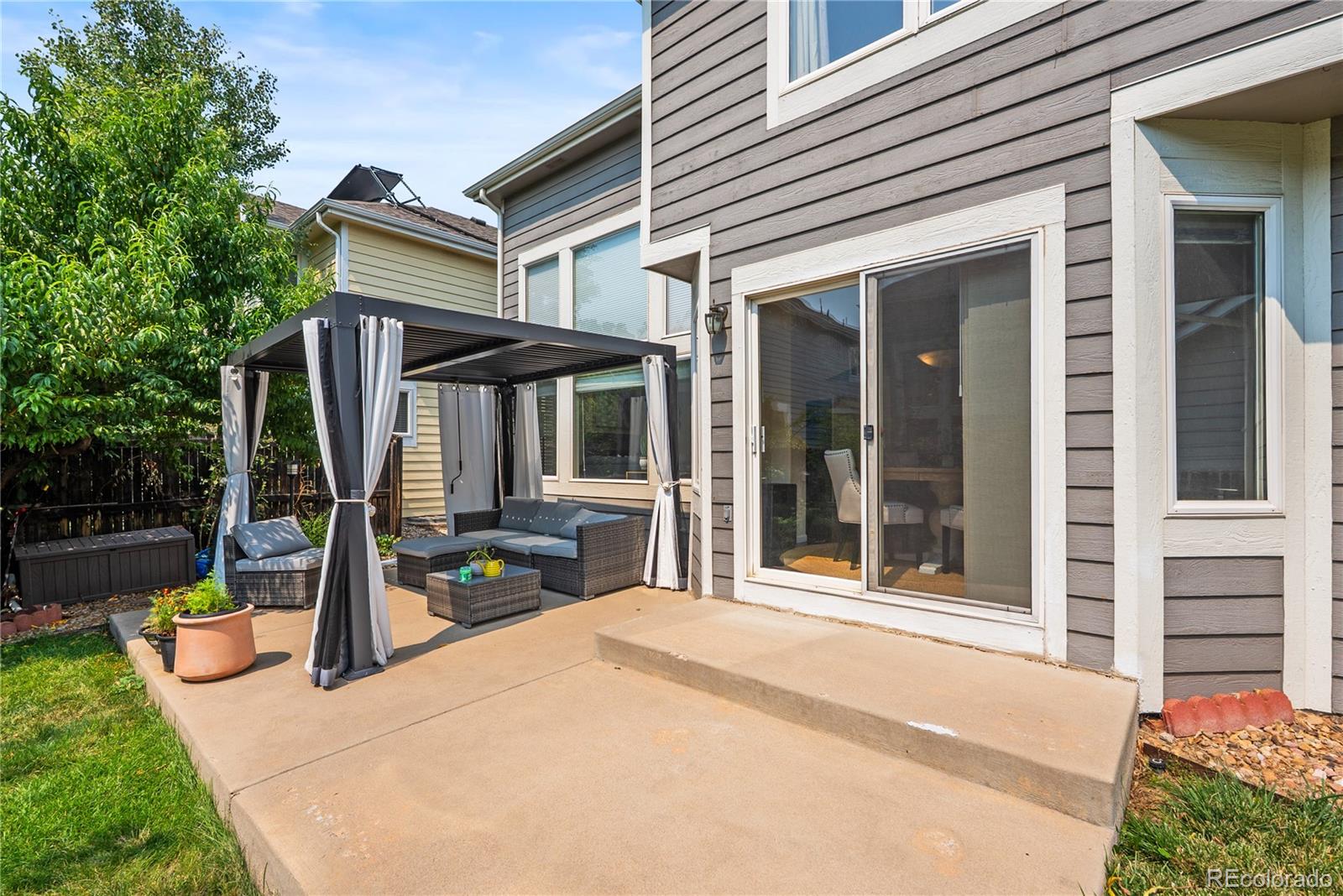 MLS Image #36 for 8382 e amherst circle,denver, Colorado