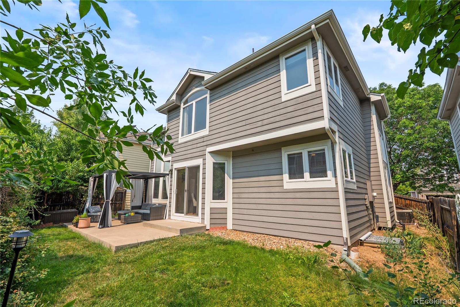MLS Image #37 for 8382 e amherst circle,denver, Colorado