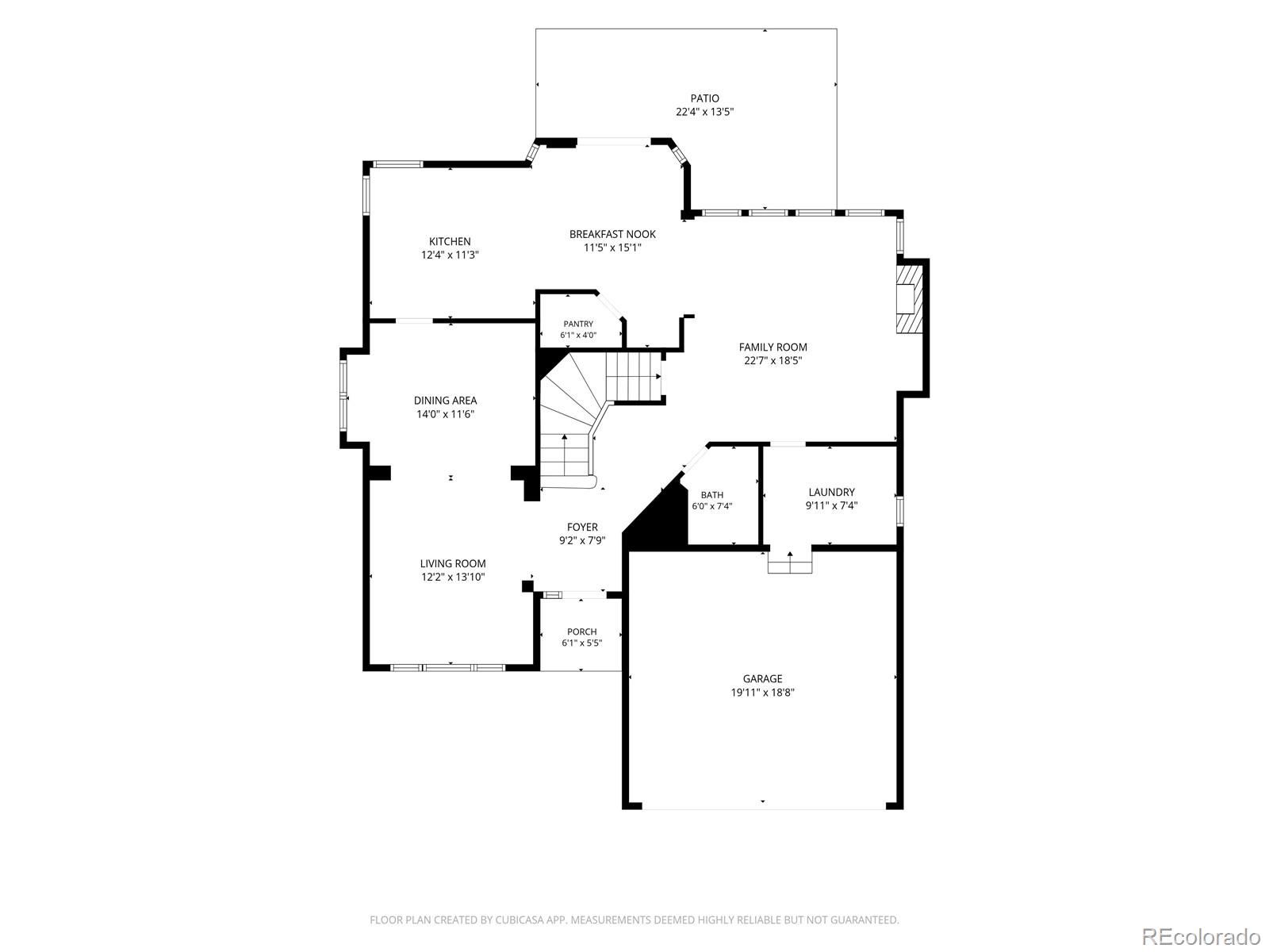 MLS Image #42 for 8382 e amherst circle,denver, Colorado