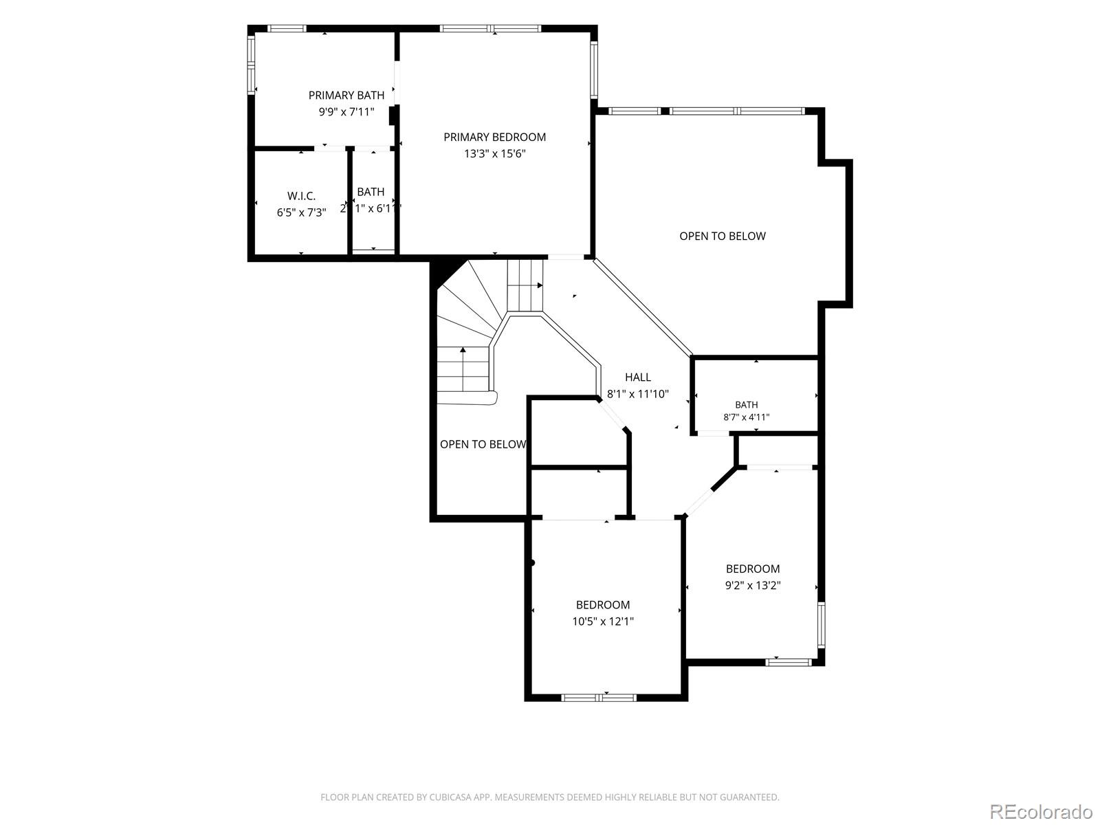 MLS Image #43 for 8382 e amherst circle,denver, Colorado