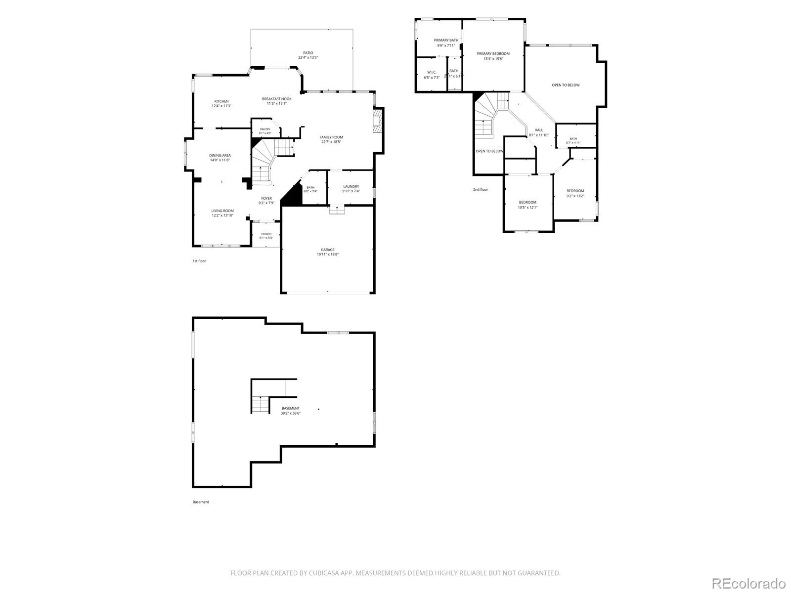 MLS Image #44 for 8382 e amherst circle,denver, Colorado