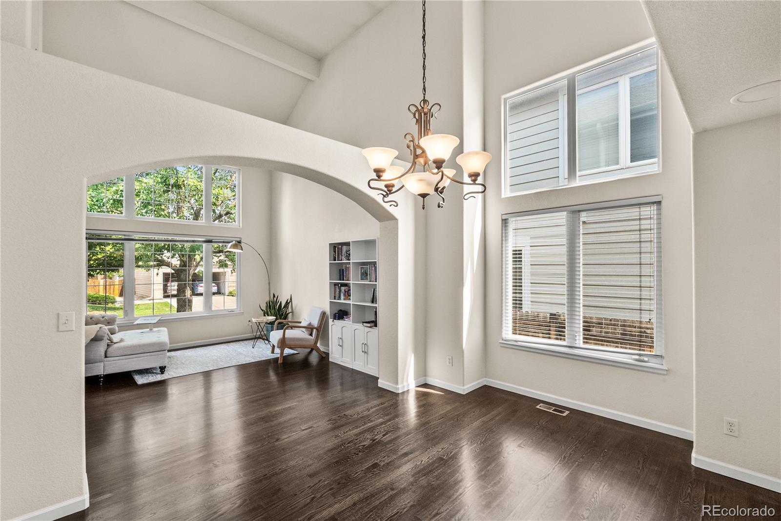 MLS Image #7 for 8382 e amherst circle,denver, Colorado