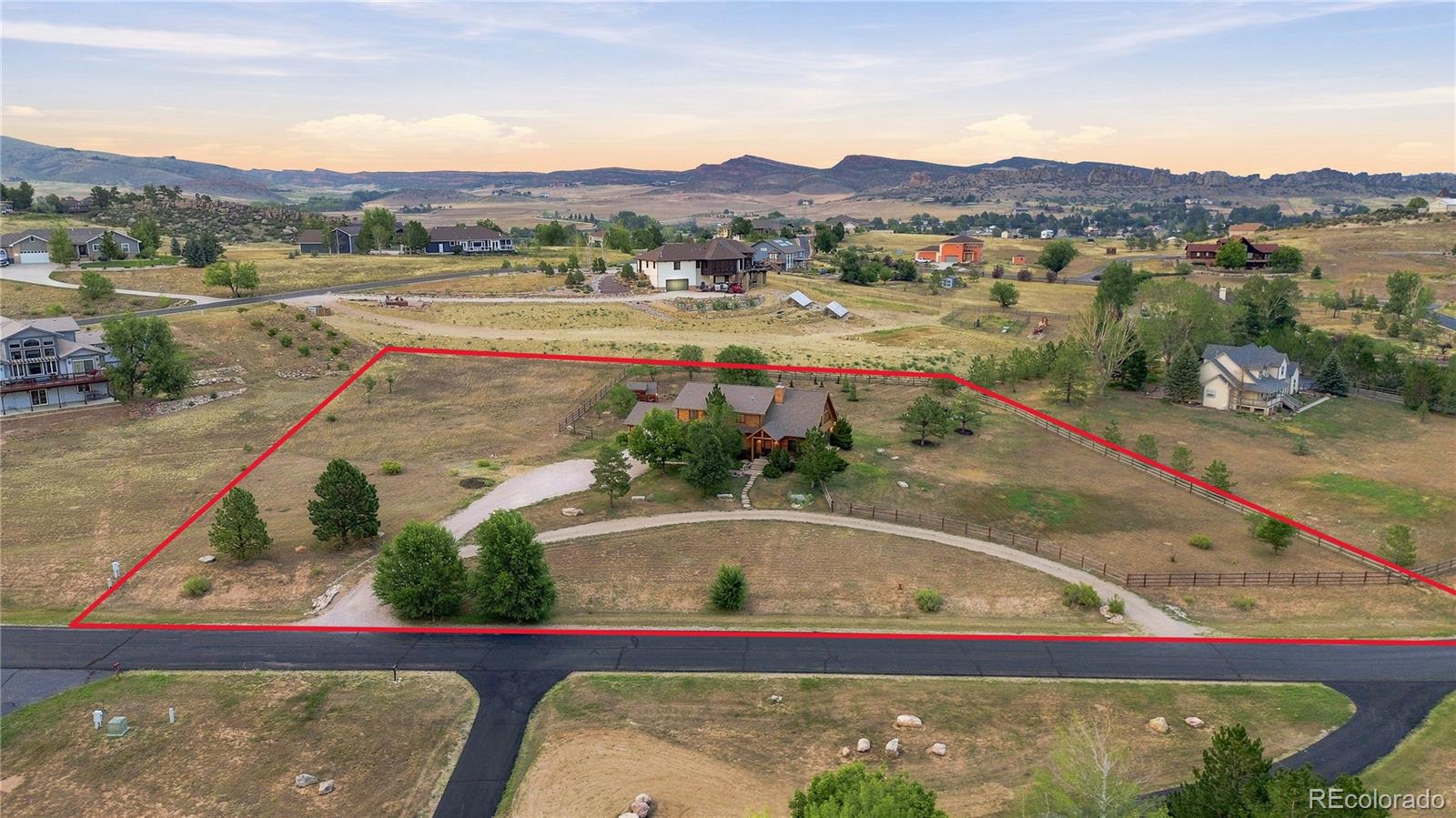MLS Image #46 for 3336  huckleberry way,loveland, Colorado