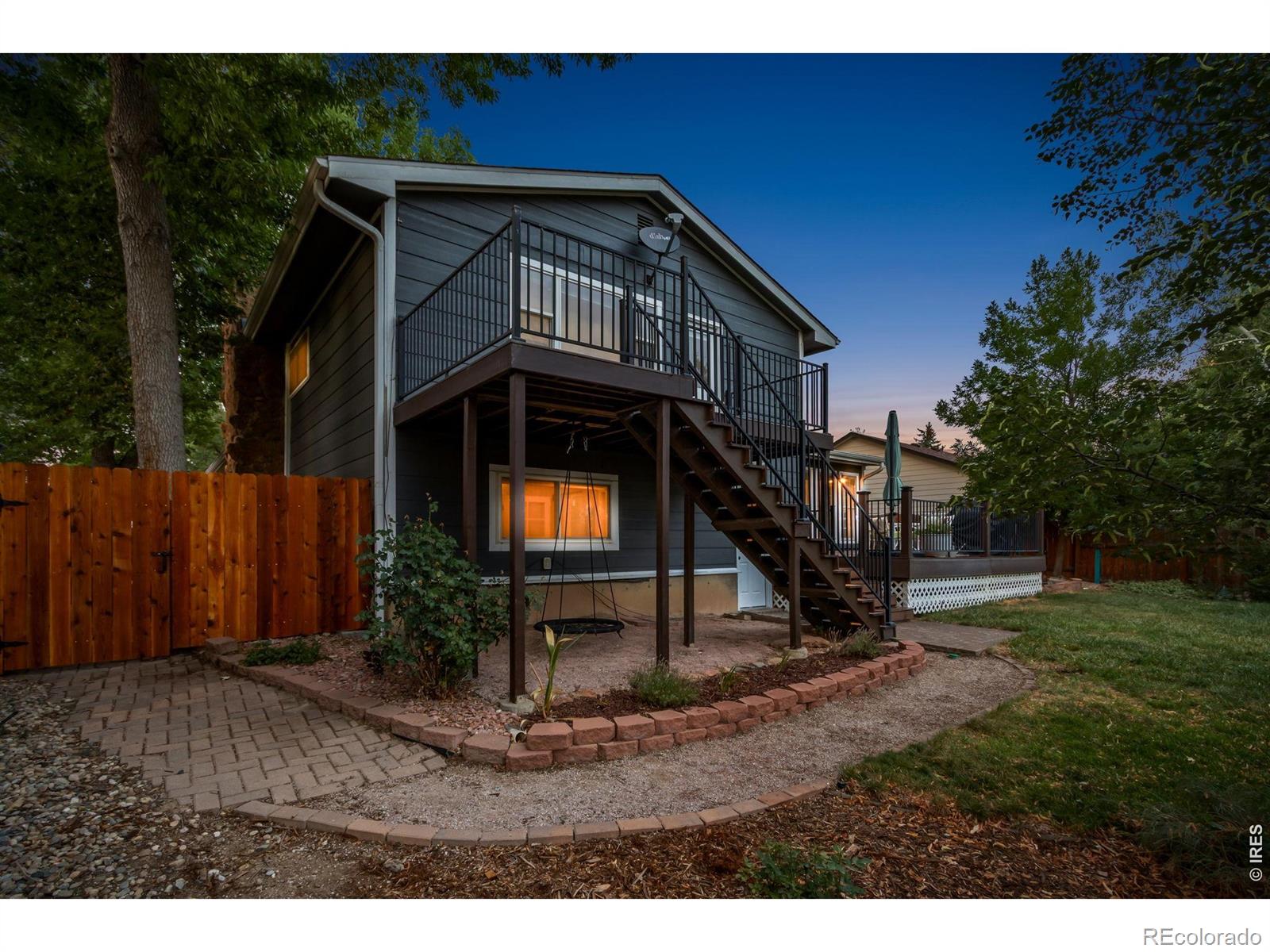 MLS Image #44 for 4212  red bird place,loveland, Colorado