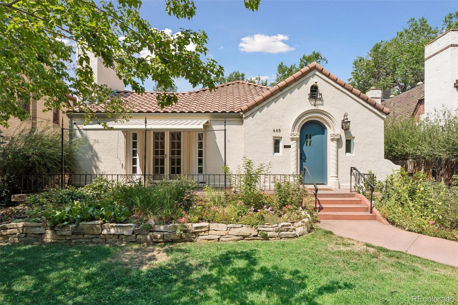 MLS Image #0 for 665  milwaukee street,denver, Colorado