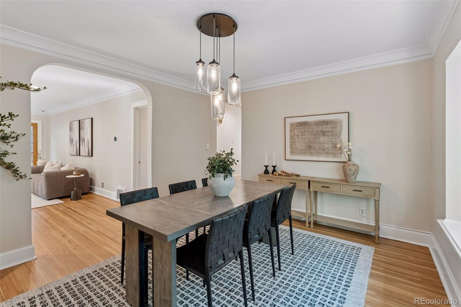MLS Image #11 for 665  milwaukee street,denver, Colorado