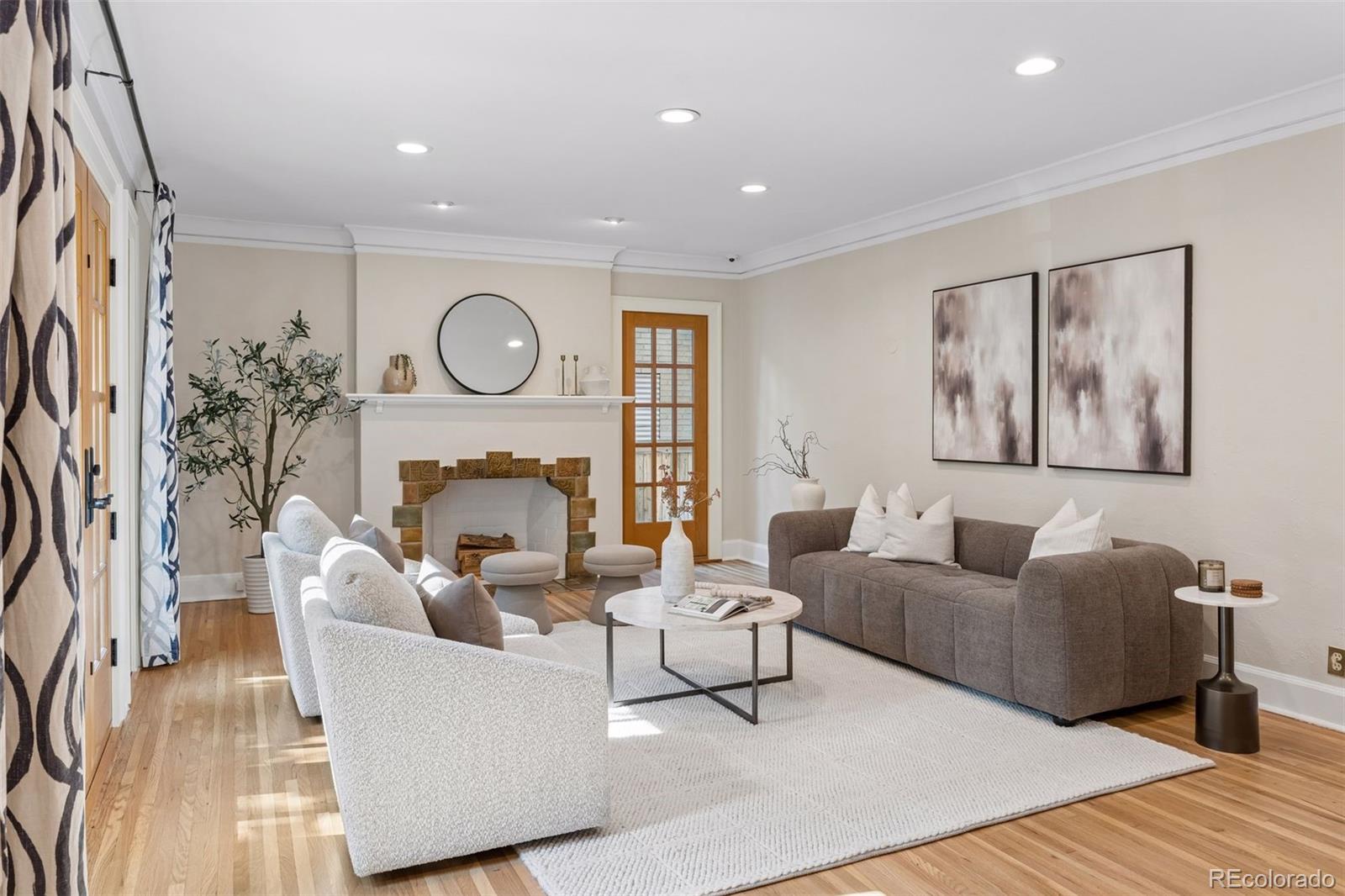 MLS Image #3 for 665  milwaukee street,denver, Colorado